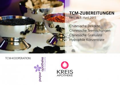 TCM Zubereitungen